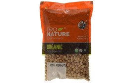 Pro Nature Organic Raw Peanuts   Pack  500 grams